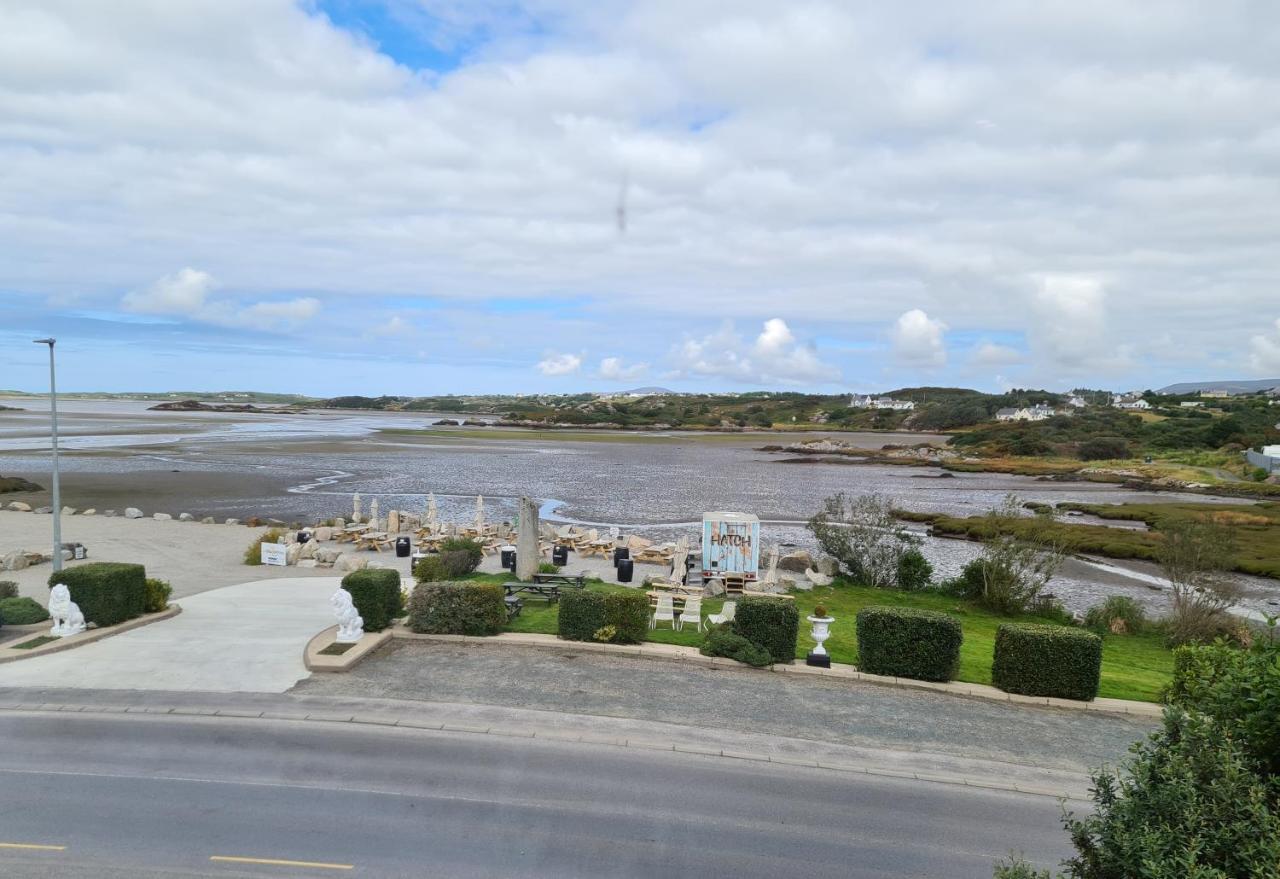 Caisleain Oir Hotel Annagry Екстериор снимка
