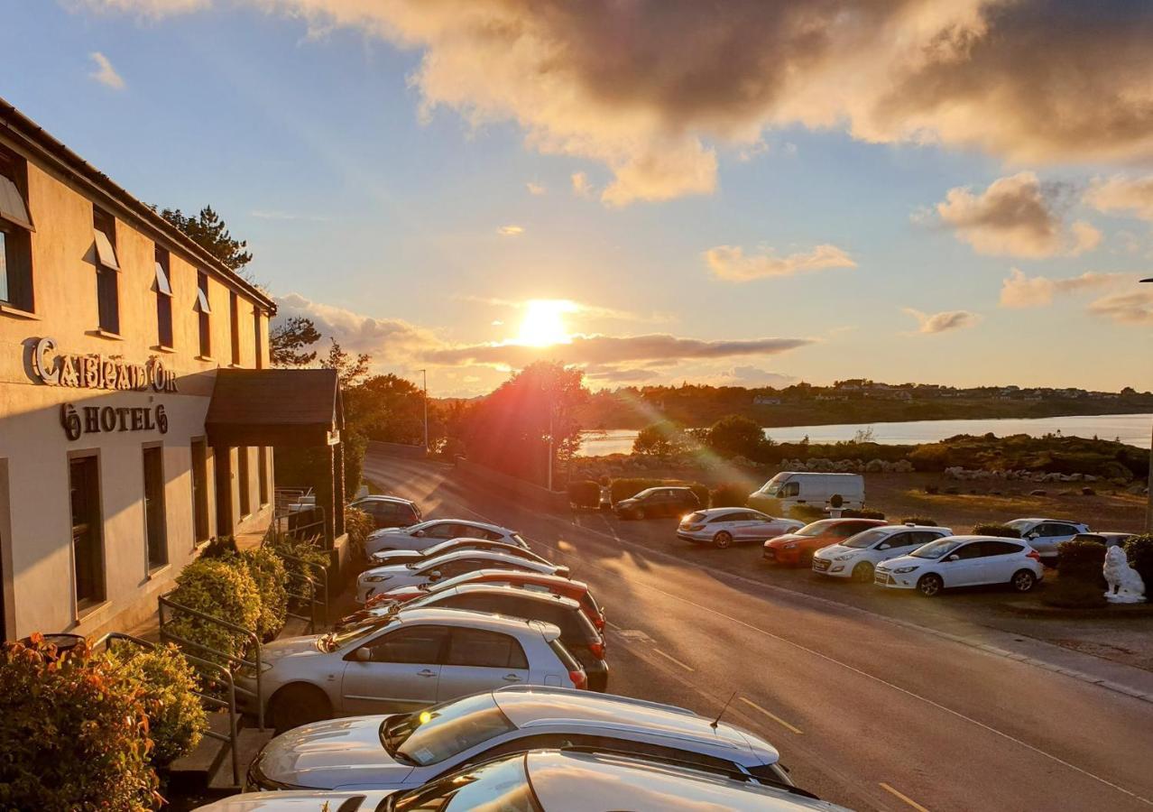 Caisleain Oir Hotel Annagry Екстериор снимка