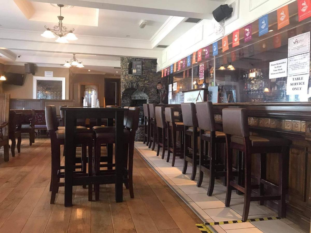 Caisleain Oir Hotel Annagry Екстериор снимка