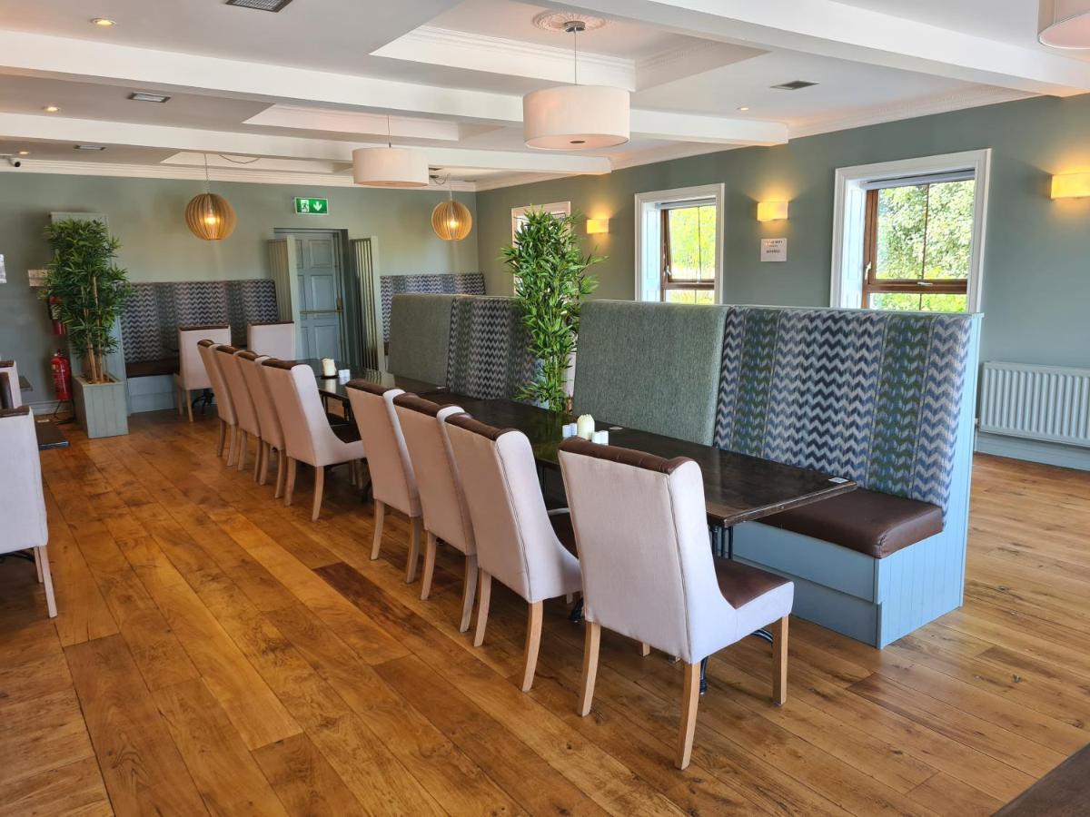 Caisleain Oir Hotel Annagry Екстериор снимка