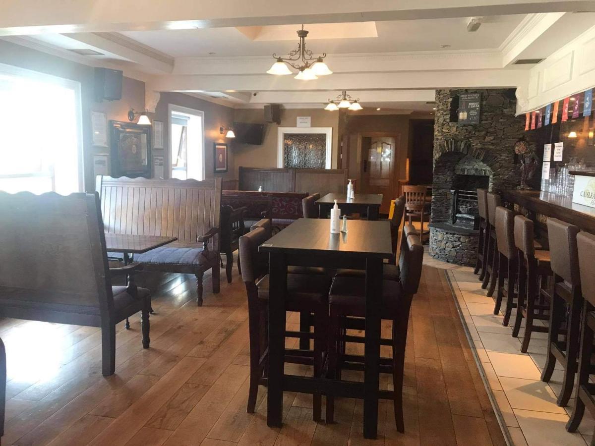 Caisleain Oir Hotel Annagry Екстериор снимка