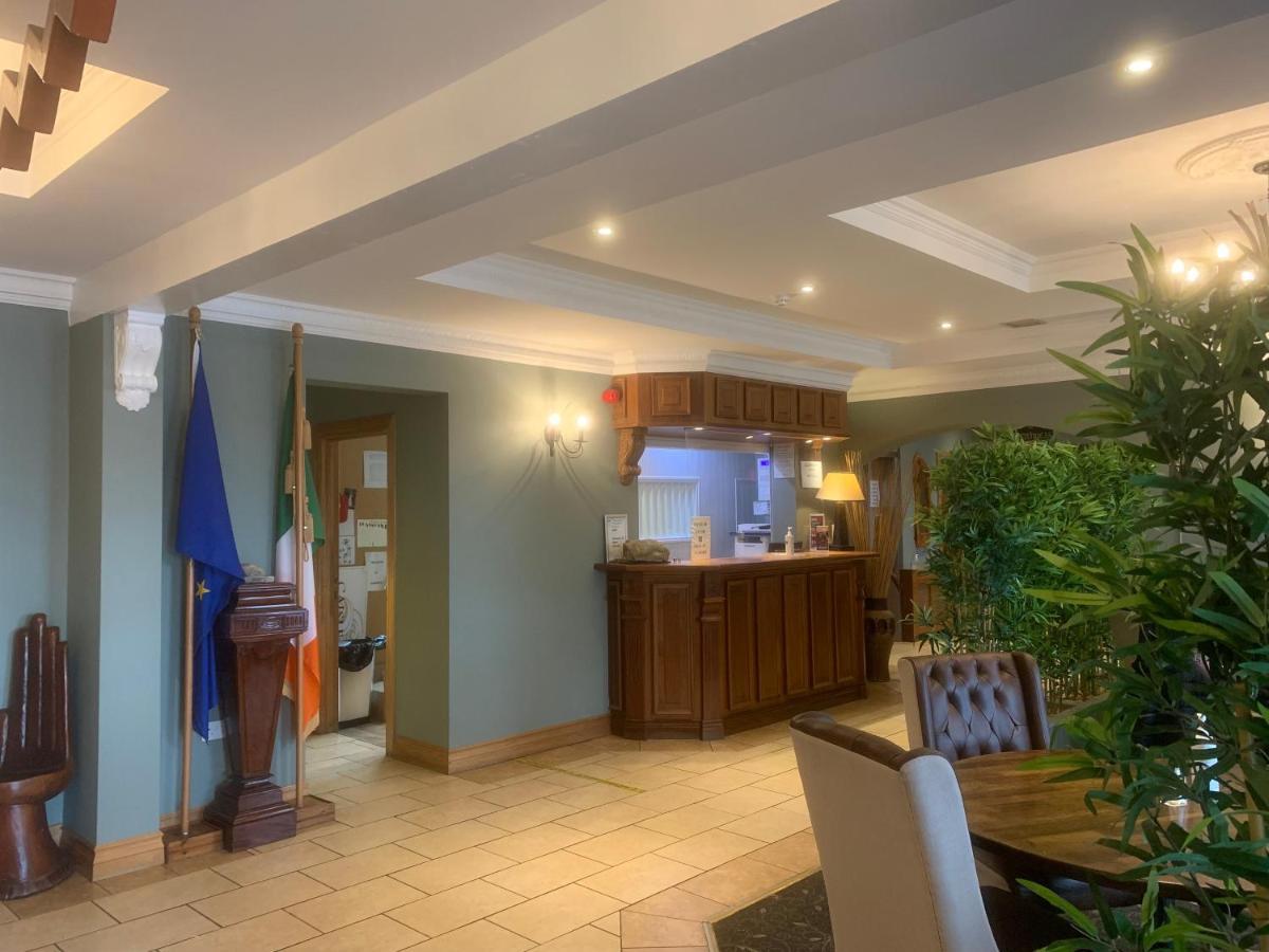 Caisleain Oir Hotel Annagry Екстериор снимка