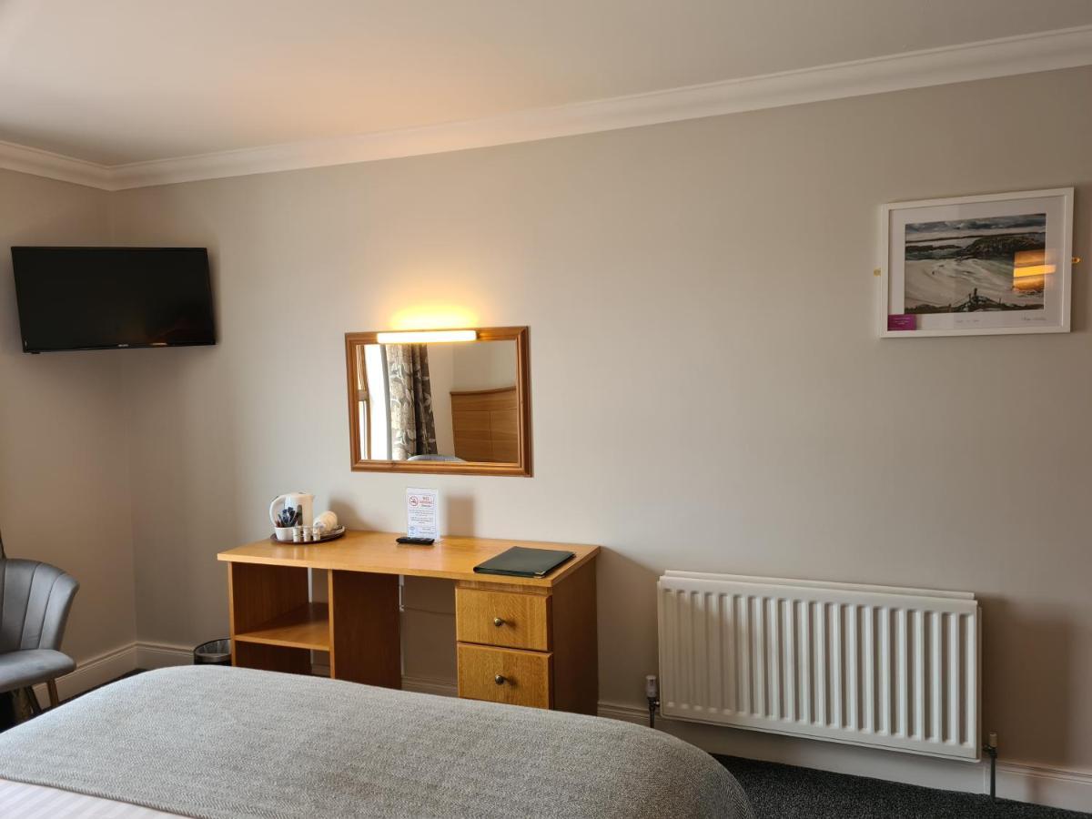 Caisleain Oir Hotel Annagry Екстериор снимка