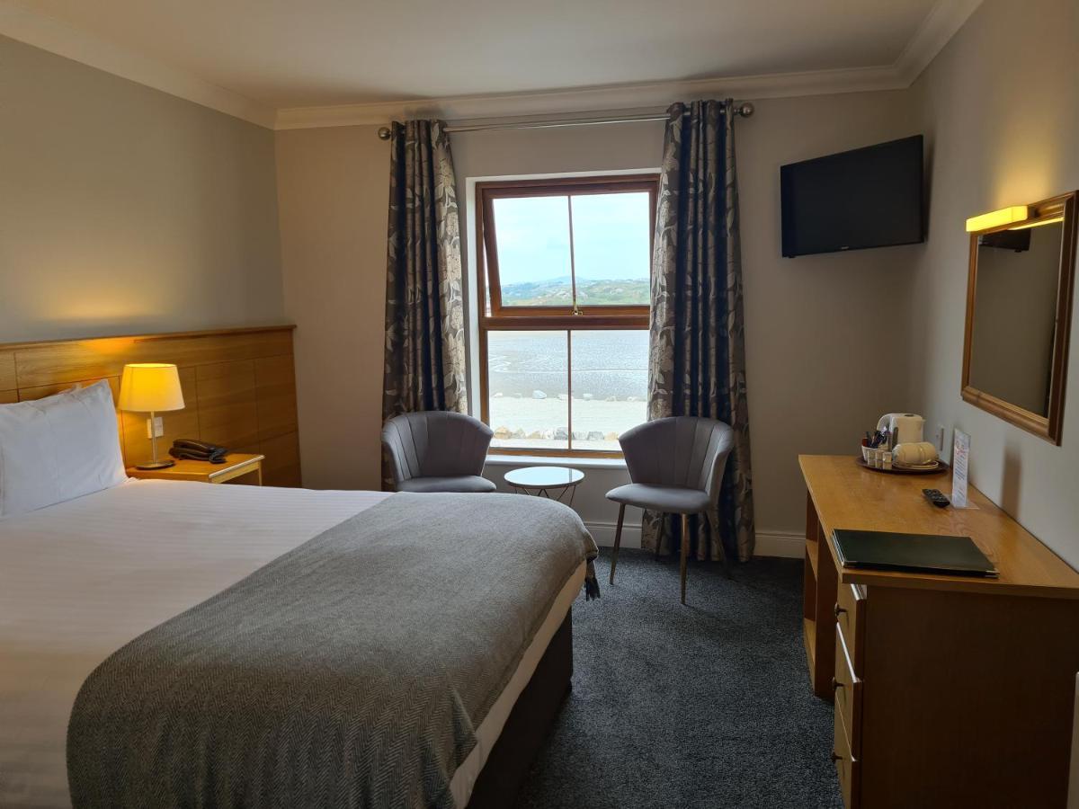 Caisleain Oir Hotel Annagry Екстериор снимка