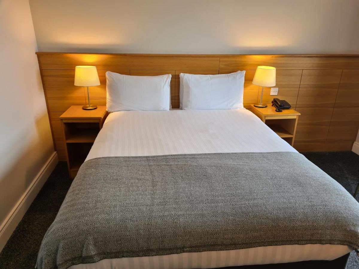 Caisleain Oir Hotel Annagry Екстериор снимка