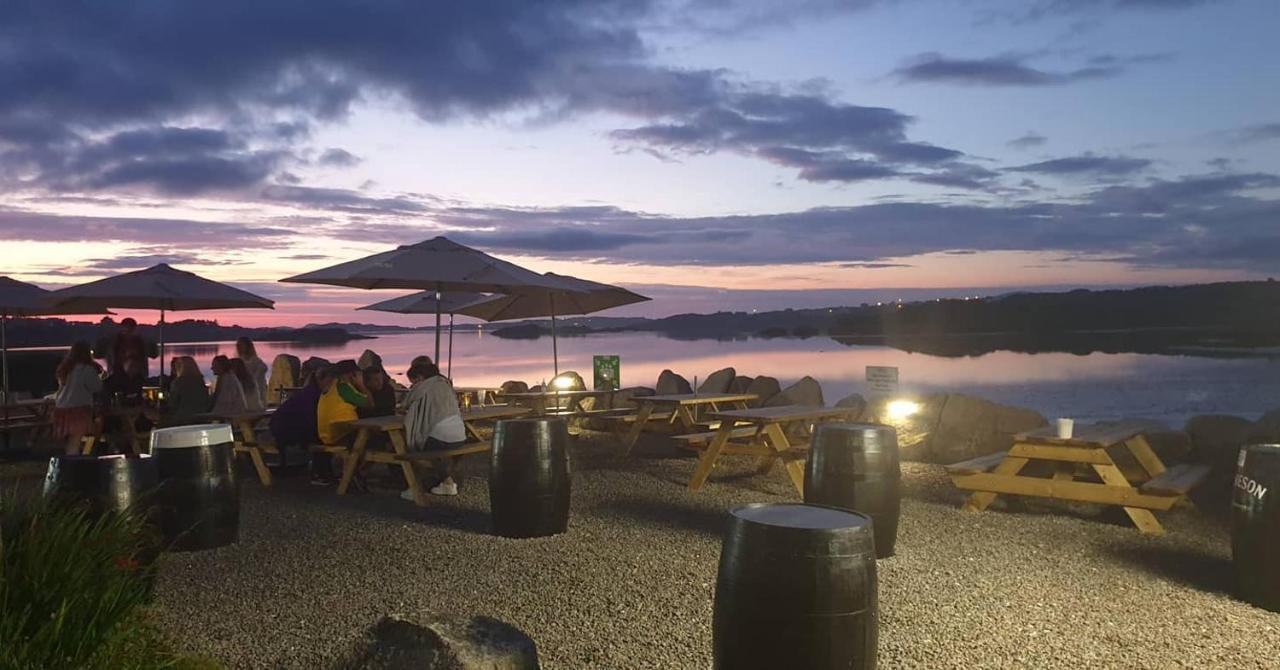 Caisleain Oir Hotel Annagry Екстериор снимка