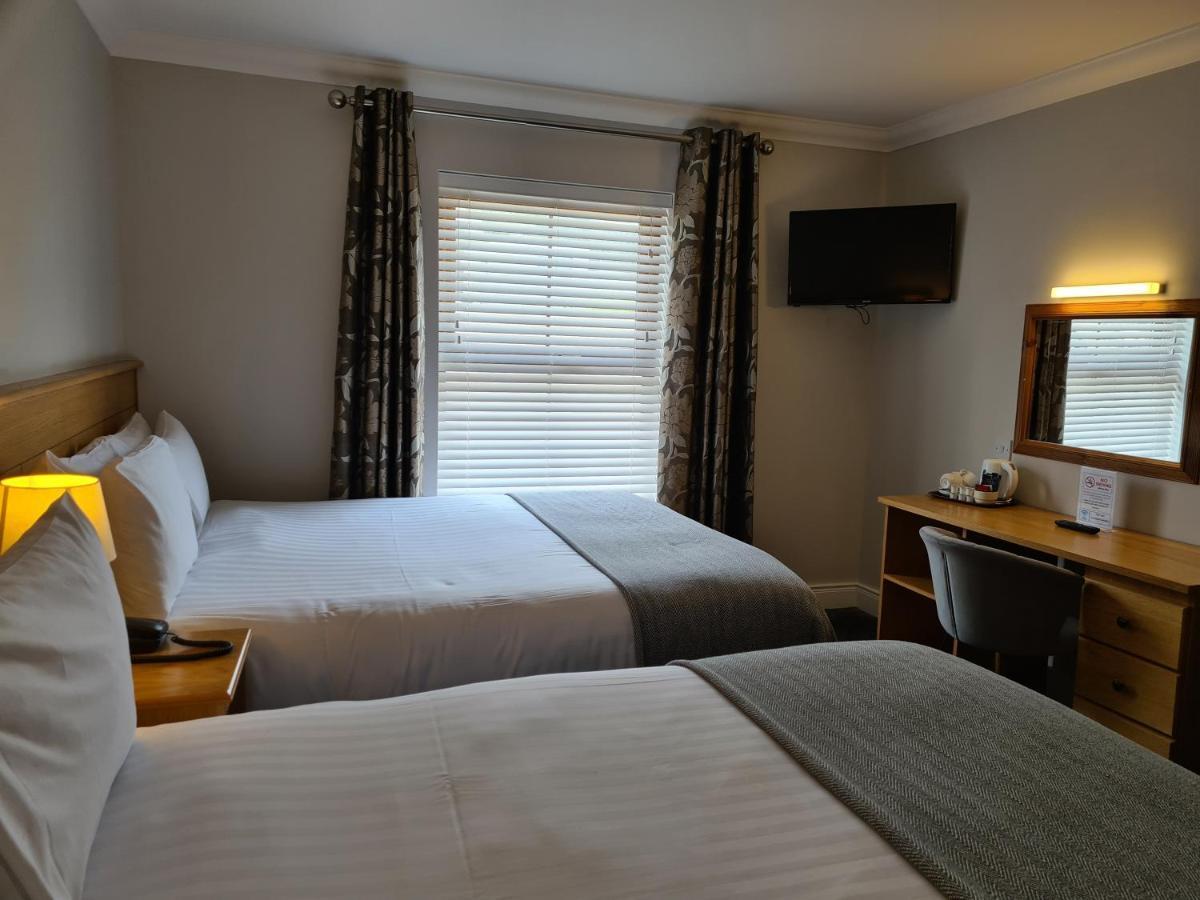 Caisleain Oir Hotel Annagry Екстериор снимка