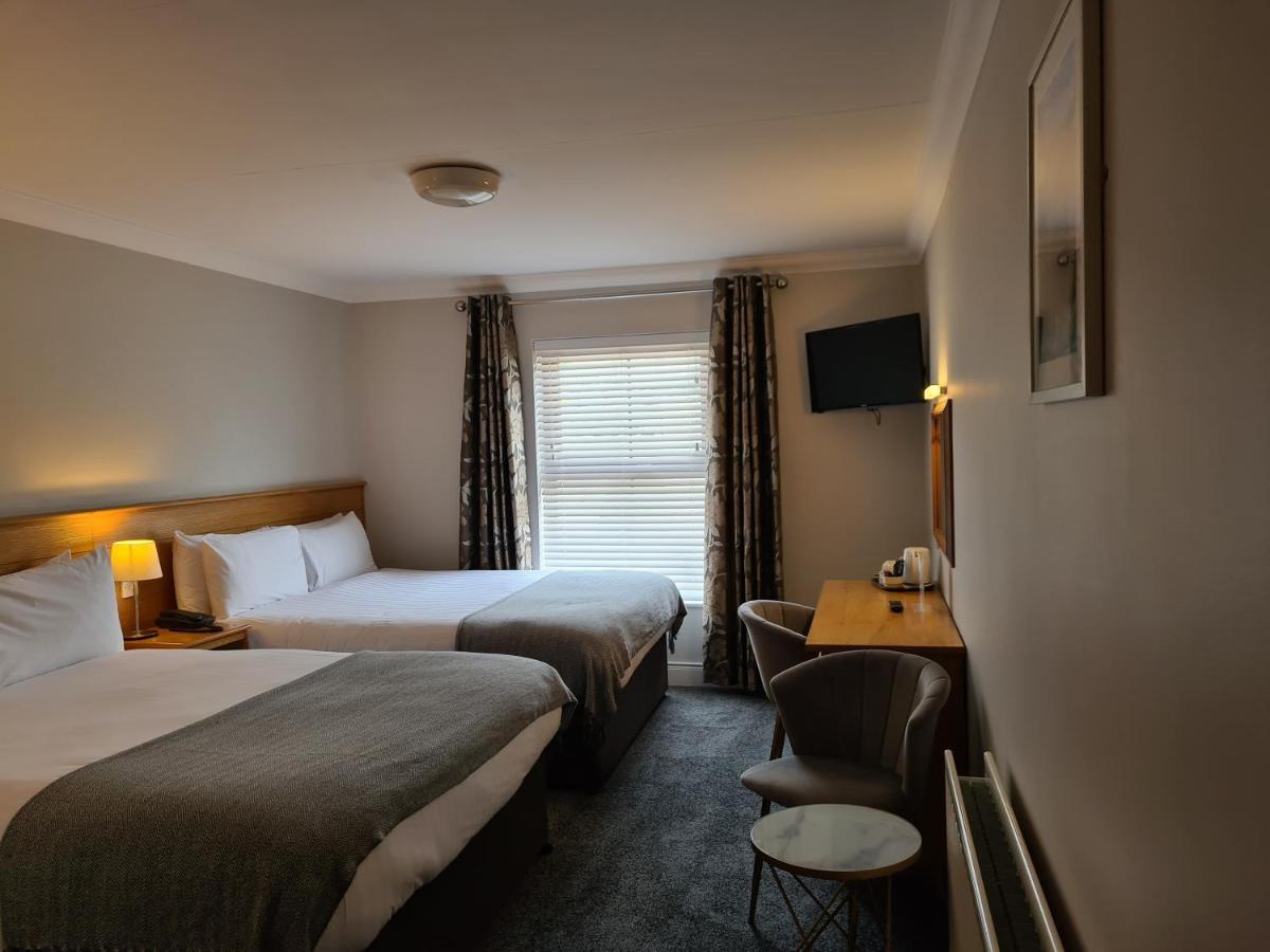 Caisleain Oir Hotel Annagry Екстериор снимка