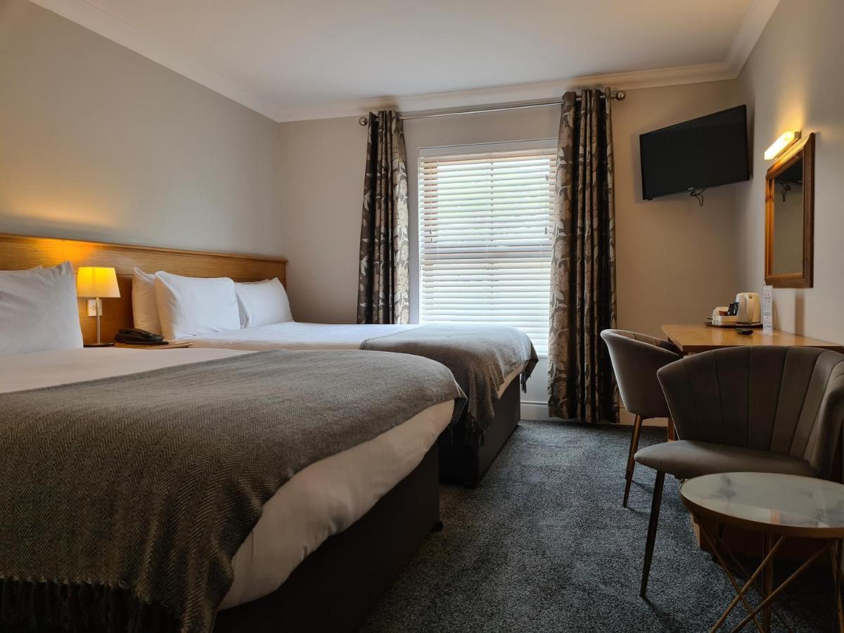 Caisleain Oir Hotel Annagry Екстериор снимка