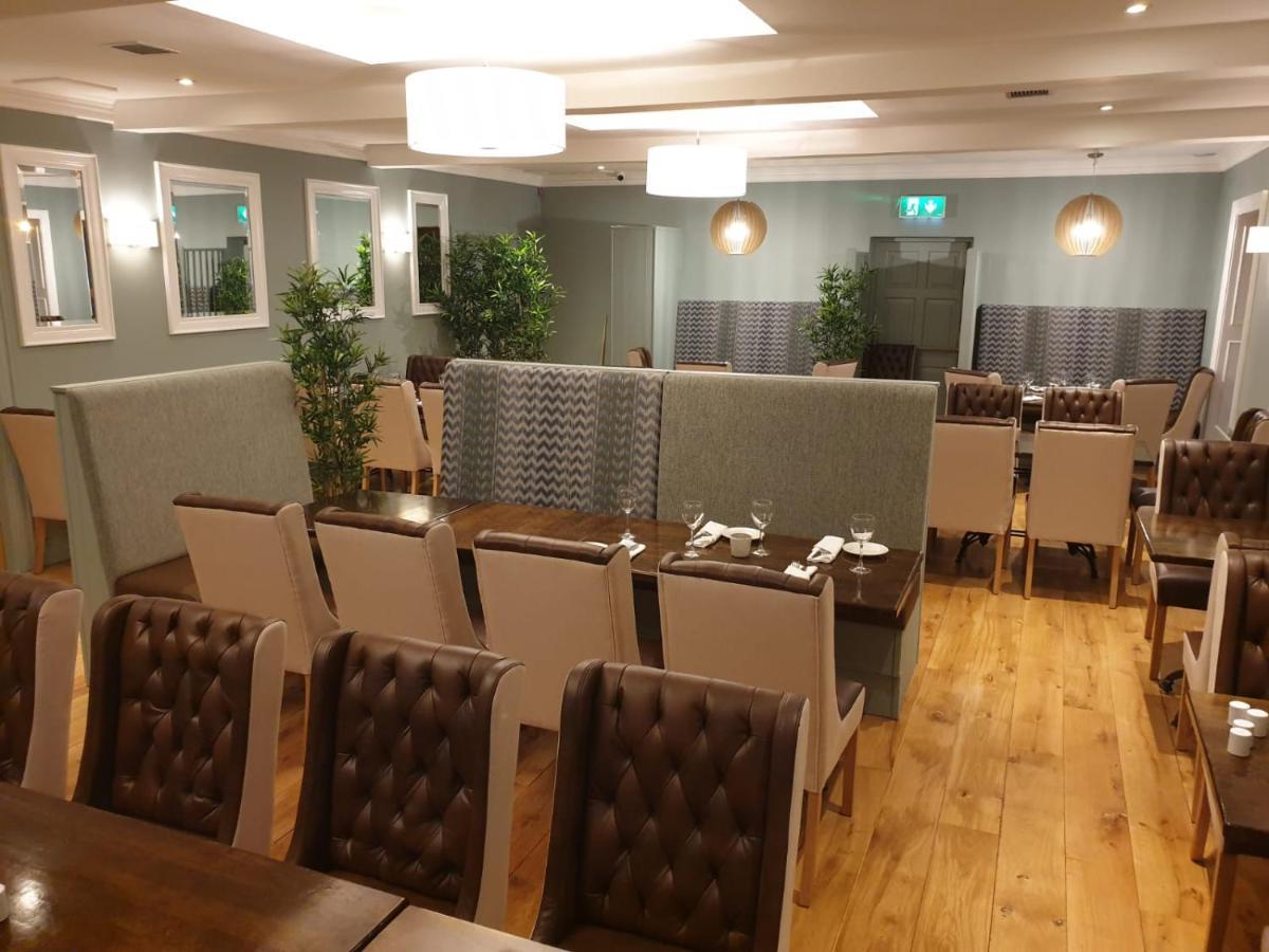 Caisleain Oir Hotel Annagry Екстериор снимка