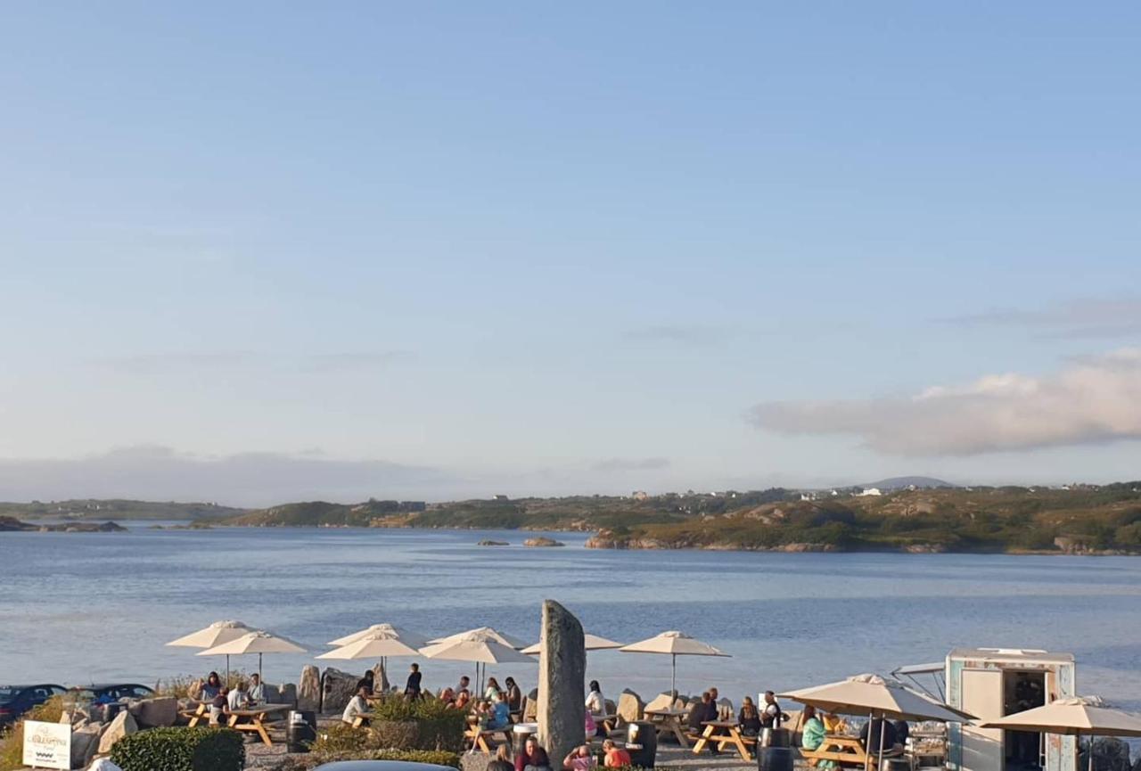 Caisleain Oir Hotel Annagry Екстериор снимка