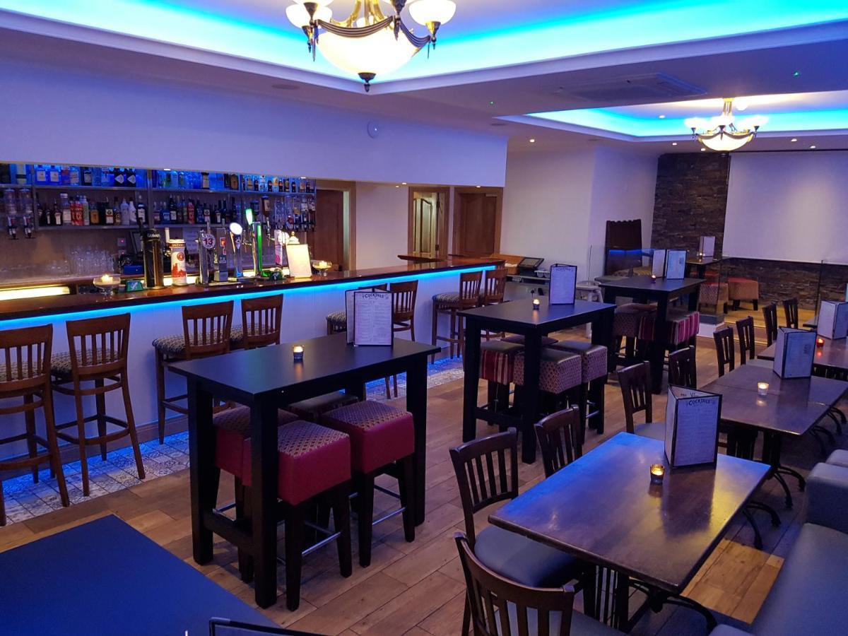 Caisleain Oir Hotel Annagry Екстериор снимка