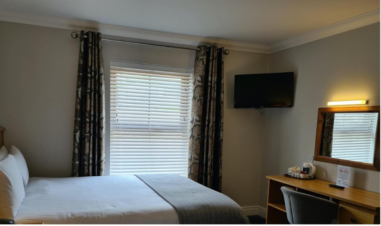 Caisleain Oir Hotel Annagry Екстериор снимка