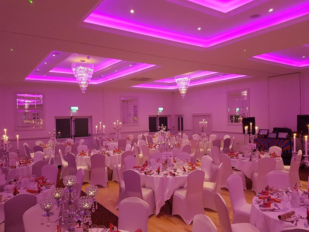 Caisleain Oir Hotel Annagry Екстериор снимка